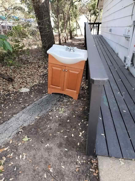 Photo of free Sink (78734 NW Austin) #1