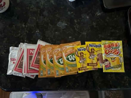 Photo of free Drink packets (Potomac MD) #1