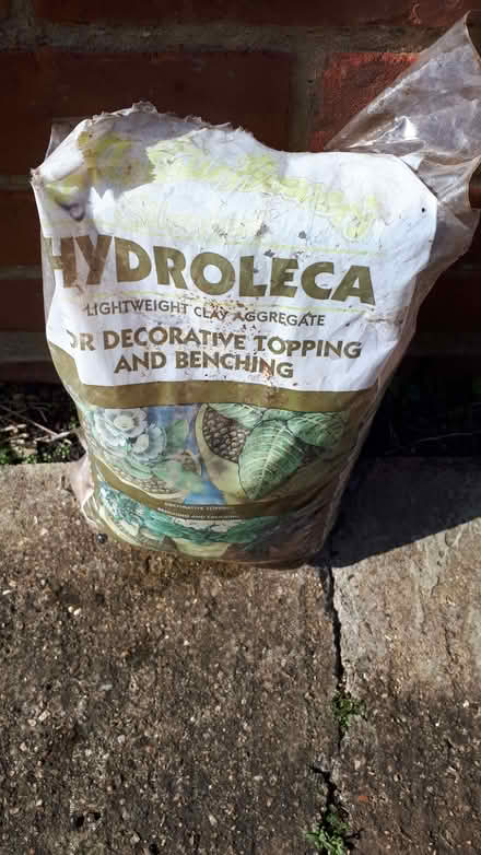 Photo of free Decorative Garden Plant Topping (Cressex HP12) #1