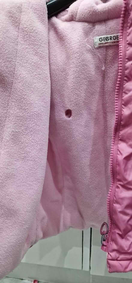 Photo of free Fleece lined toddler coat (brandhall /quinton B68) #4