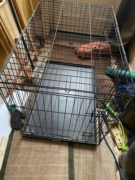 Photo of free Dog Crate (Llandrindod LD1) #1