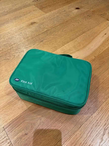 Photo of free Empty First Aid kit (Oxford Circus W1F) #1