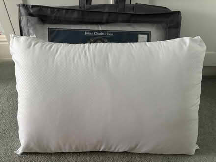 Photo of free Pair of pillows bought recently (Lower Weston) #3