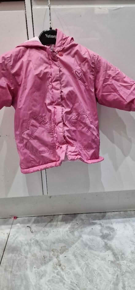 Photo of free Fleece lined toddler coat (brandhall /quinton B68) #2