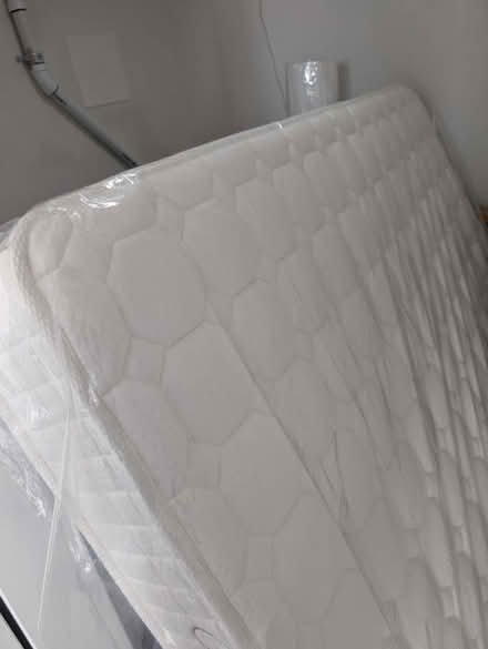 Photo of free Double mattress (Ashburn Farm) #4