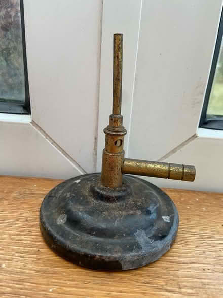 Photo of free Glass blowing Bunsen burner (Six Ways AL8) #1