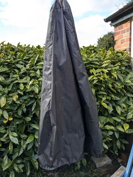 Photo of free Chiminea cover (Belper DE56) #1