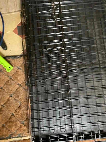 Photo of free Dog Crate (Llandrindod LD1) #2