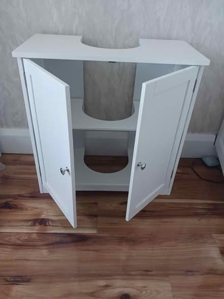 Photo of free Undersink cabinet (Kingswood Tallaght) #1