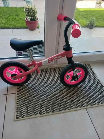 Photo of free Child's push bike (Kingswood Tallaght) #1