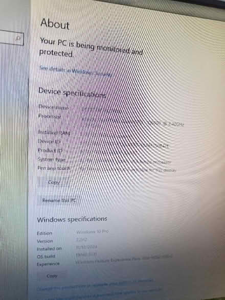 Photo of free Dell Computer (DA12) #2