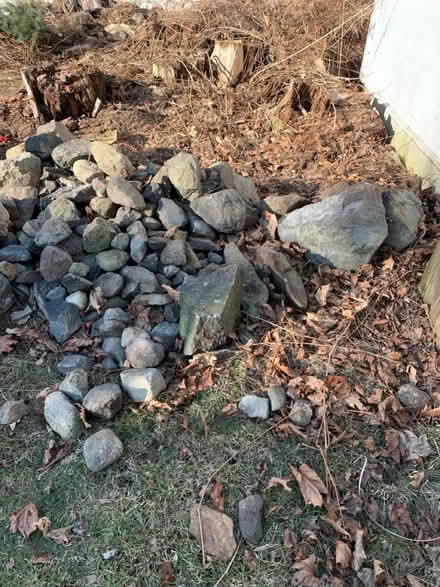 Photo of free Rocks , stones (Palmer/ware area) #2