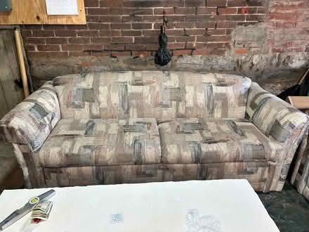 Photo of free Sofa and love seat (Bethlehem,Pa) #2