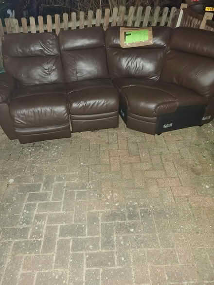 Photo of free Old sofa collect (NN18) #1