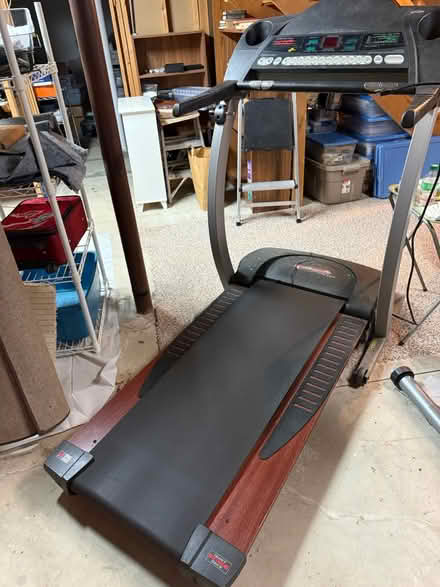 Photo of free ProForm 770 EKG treadmill (Naperville, near downtown) #1