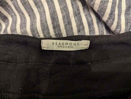 Photo of free Beaumont organic top size s (12-14) (Brunswick BN3) #1