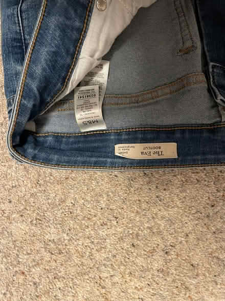 Photo of free Pair bootcut jeans 16 short (Lindfield RH16) #1