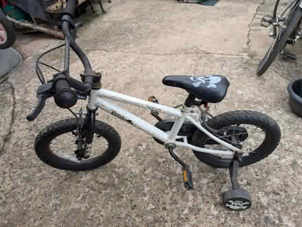 Photo of free Kid's bike - needs TLC (High Lane SK6) #1