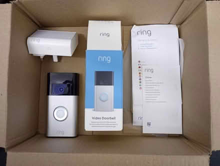 Photo of free Ring Doorbell (Queensferry CH5) #1