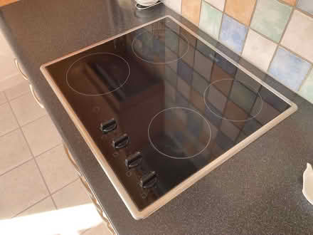 Photo of free ceramic hob (Bents Green S11) #1