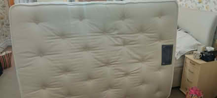 Photo of free Mattress, king size. (Stretford M32) #2