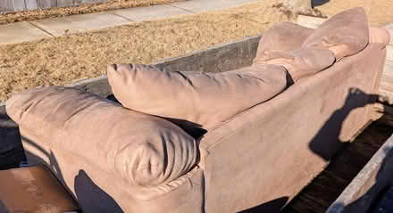 Photo of free Sofabed Sofa Bed (West side of Madison) #2