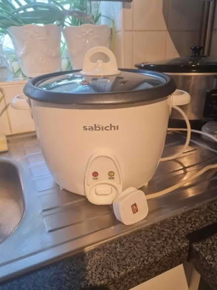 Photo of free Rice cooker. (Chatham ME5) #2