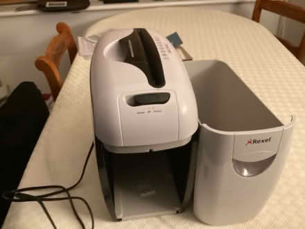 Photo of free Paper Shredder (Hurstpierpoint BN6) #2