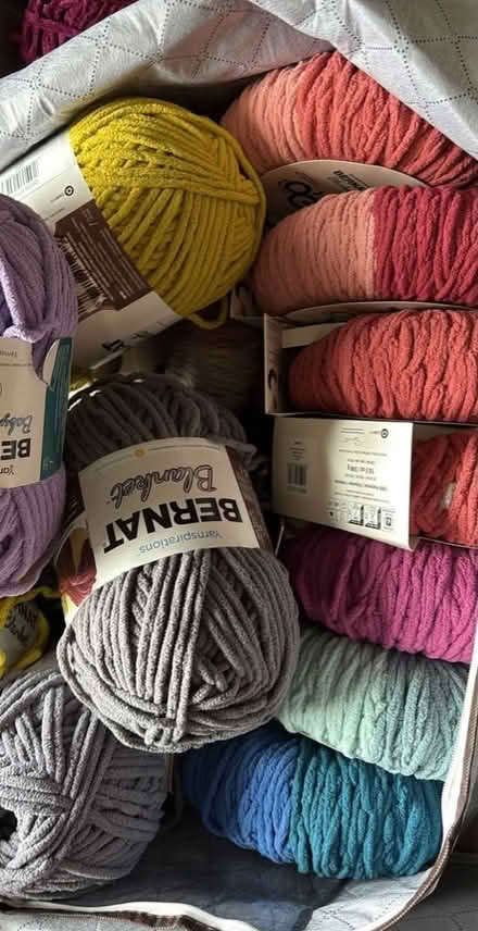 Photo of free Yarn (West side) #1