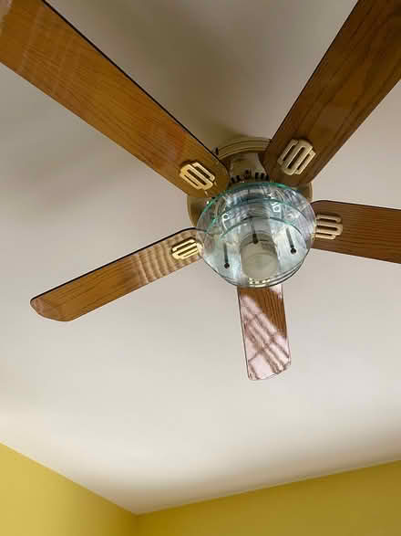 Photo of free Ceiling fan (Oak Brook) #2