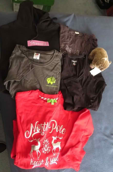 Photo of free clothes for teen (Kemptville/Merrickville) #4