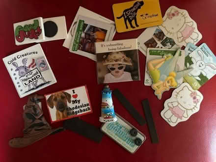 Photo of free Fridge magnets - crafting (The Gallops, Leopardstown) #1