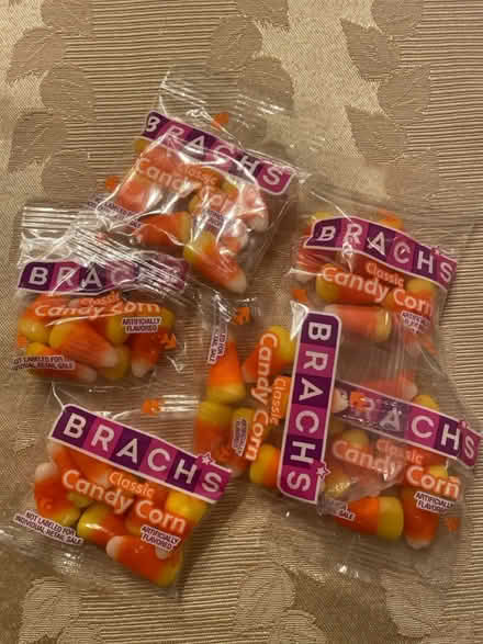 Photo of free Bag of candy corn (West Billerica) #1