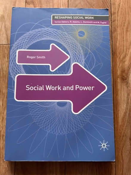 Photo of free Various Social work textbooks (St. Georges TF2) #1