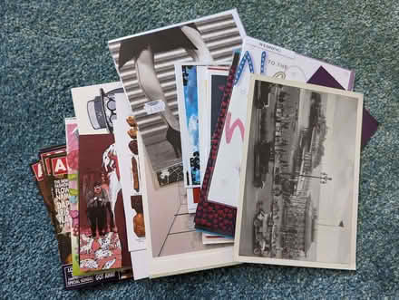 Photo of free Box of random occasion cards & envelopesetc. (Brunswick BN3) #2