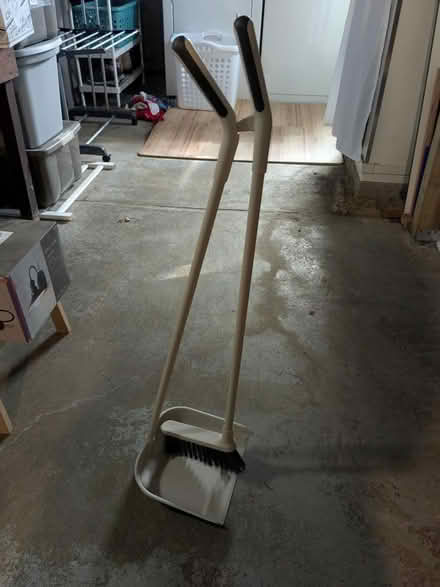 Photo of free broom with dust pan (Newport KY) #1