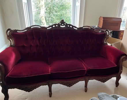Photo of free Sofa (Abraham Heights LA1) #1