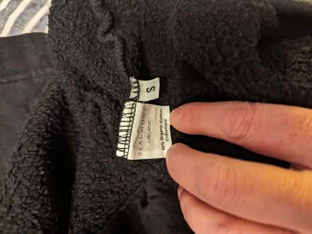 Photo of free Beaumont organic top size s (12-14) (Brunswick BN3) #2