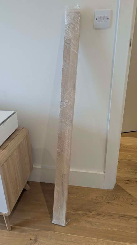 Photo of free Prime oak leftover slab (Finsbury Park N7) #1