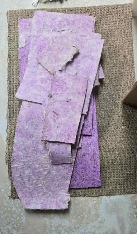 Photo of free Underlay & Carpet offcuts (Manor Royal RH10) #1
