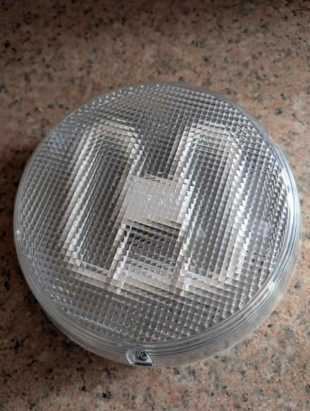Photo of free Bathroom light fitting (Snettisham PE31) #1
