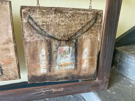 Photo of free Painting/wall hanging (Stockbridge EH3) #4