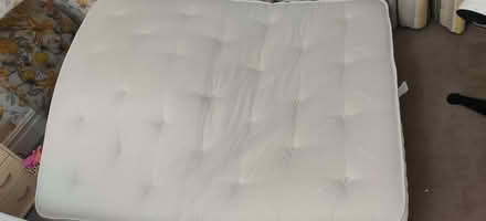 Photo of free Mattress, king size. (Stretford M32) #4
