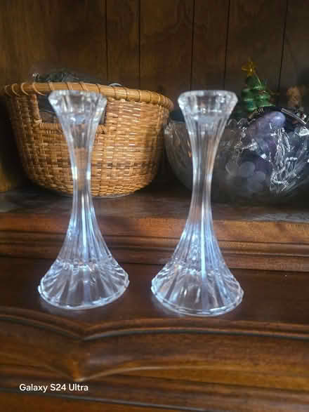 Photo of free Candle holders (Buchanan) #1