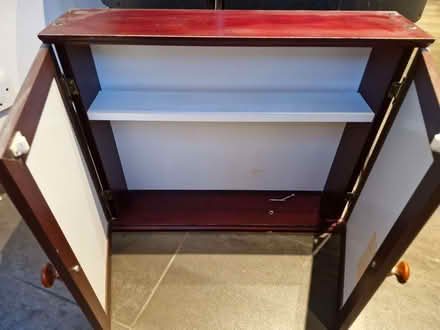 Photo of free Bathroom cabinet (Great Baddow CM2) #2