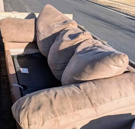 Photo of free Sofabed Sofa Bed (West side of Madison) #3