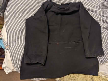 Photo of free Beaumont organic top size s (12-14) (Brunswick BN3) #3