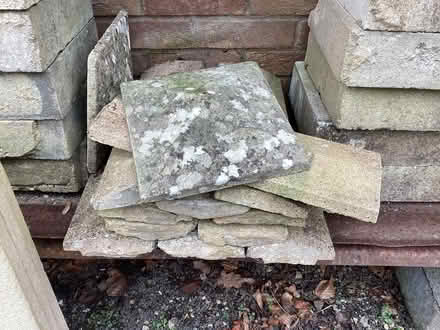 Photo of free Coping stones (Horspath OX33) #2