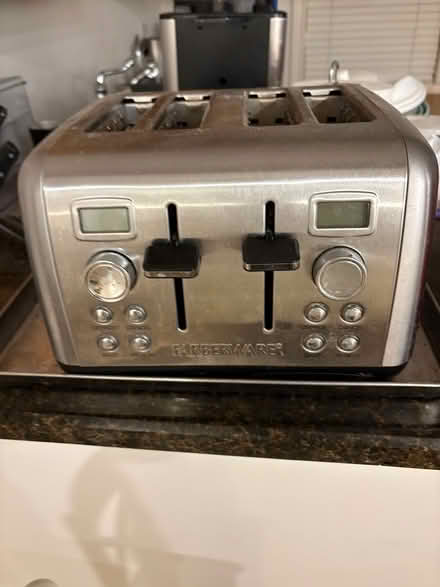 Photo of free Toaster (Lake forest (off of Ellsworth)) #1