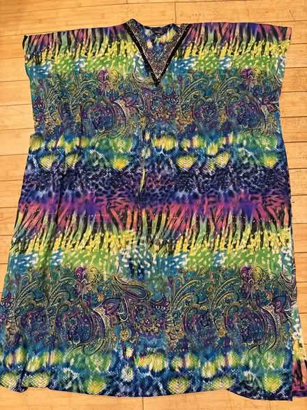 Photo of free Rivera Sun Kaftan (Brooklyn Storage) #1